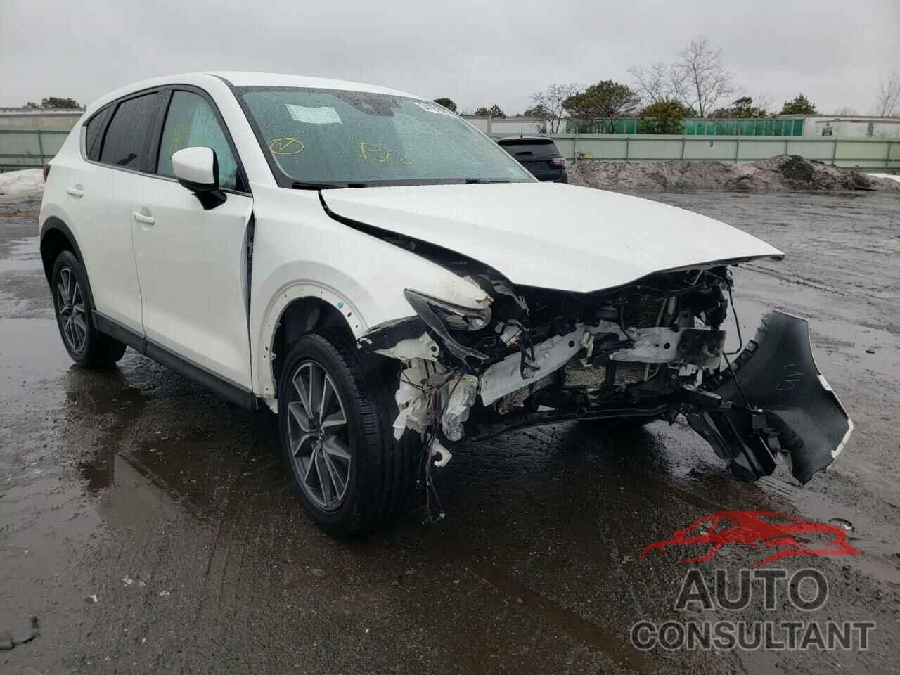 MAZDA CX-5 2018 - JM3KFBCMXJ0464648