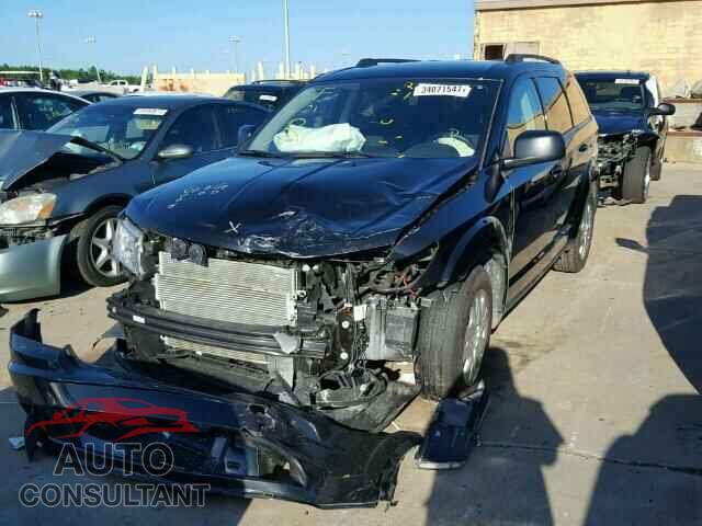 DODGE JOURNEY 2017 - 3C4PDCAB8HT606696