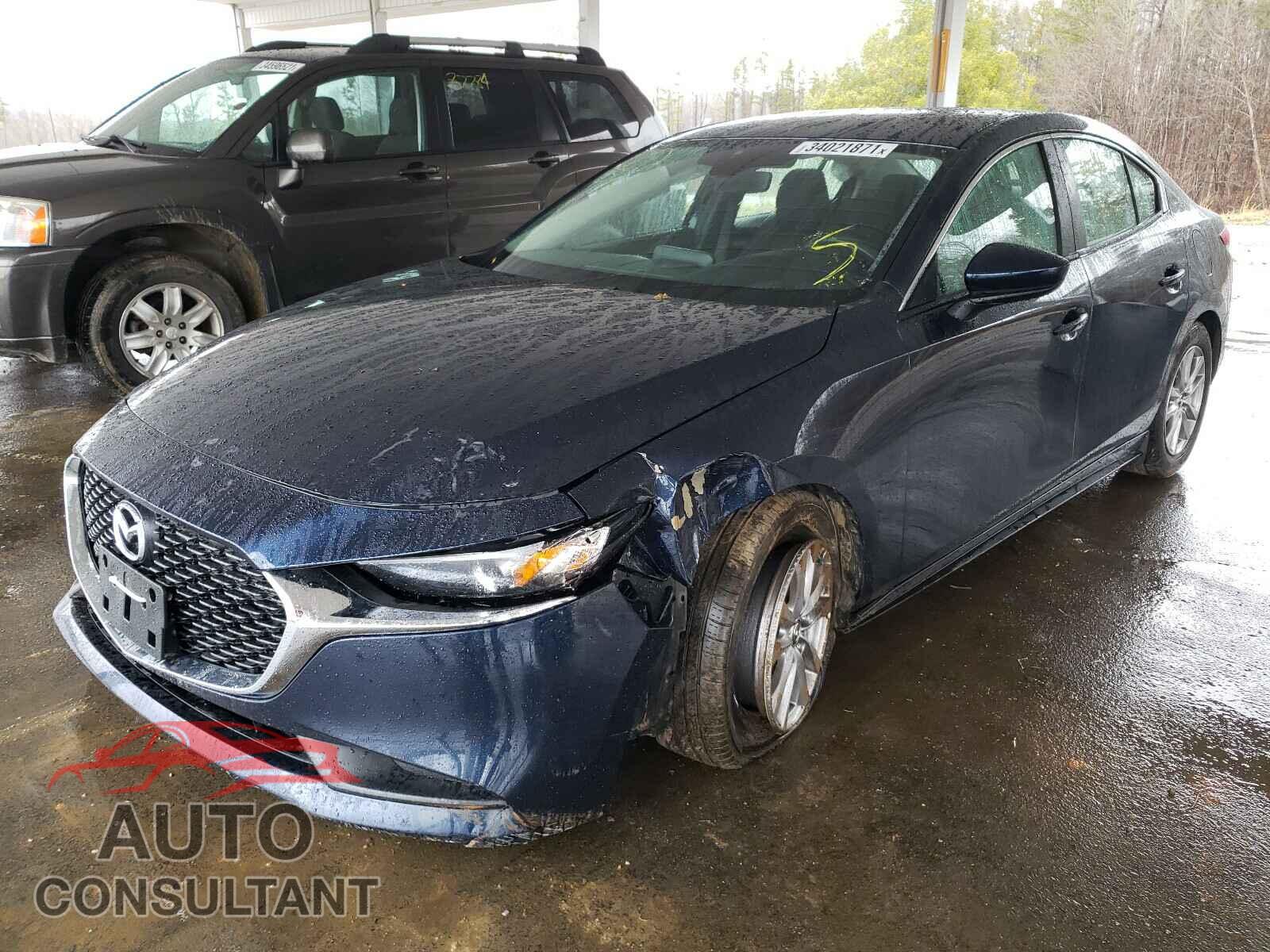 MAZDA 3 2019 - 3MZBPABL4KM110967