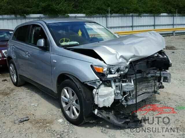 MITSUBISHI OUTLANDER 2015 - 4A4AP3AU0FE016481