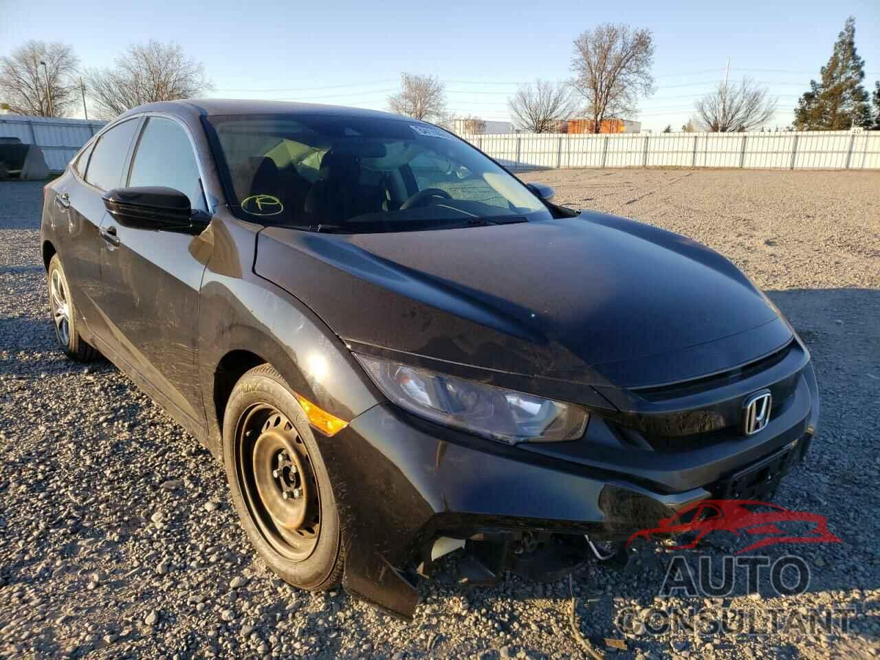 HONDA CIVIC 2019 - 2HGFC2F67KH530782