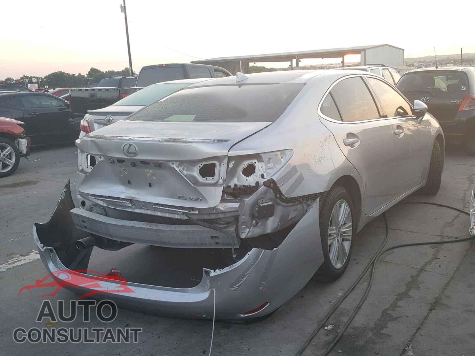 LEXUS ES350 2015 - JTHBK1GG2F2156001