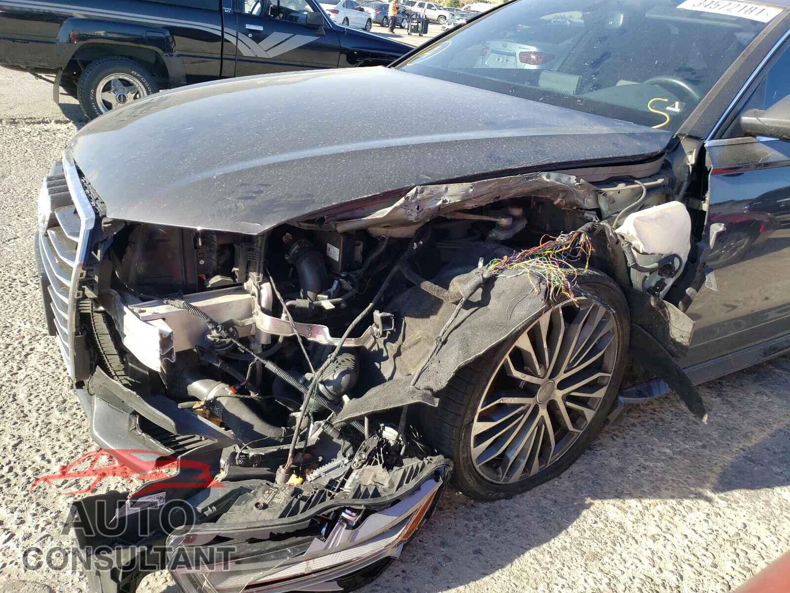AUDI A6 2017 - WAUC8AFC2HN056661