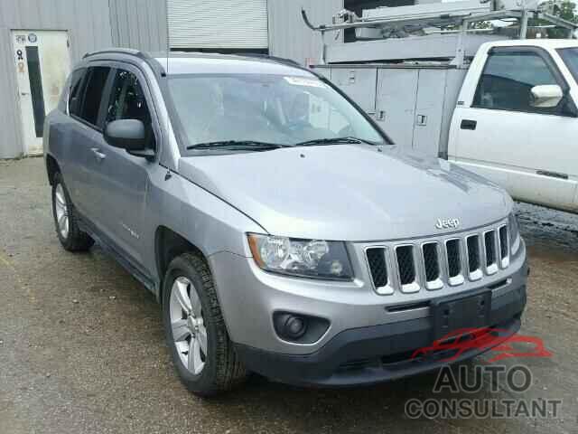 JEEP COMPASS 2016 - 1C4NJDBB8GD608652