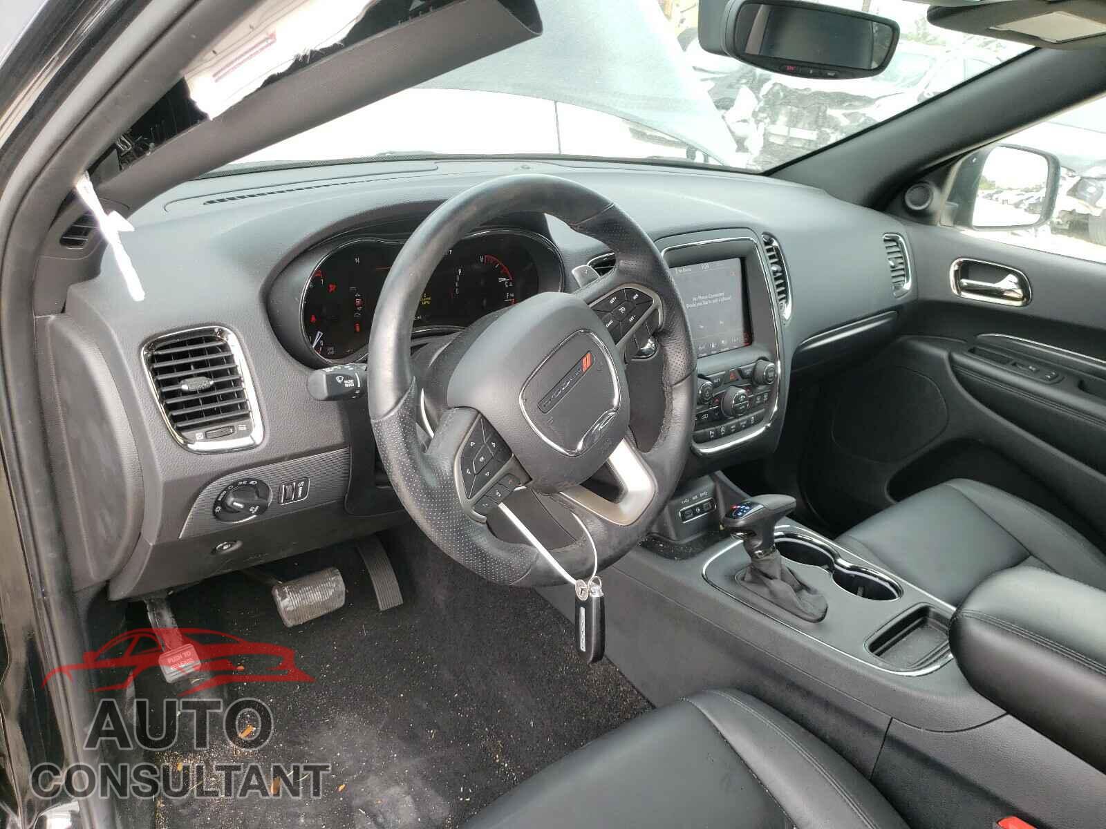 DODGE DURANGO 2019 - 1C4RDHDG9KC811881