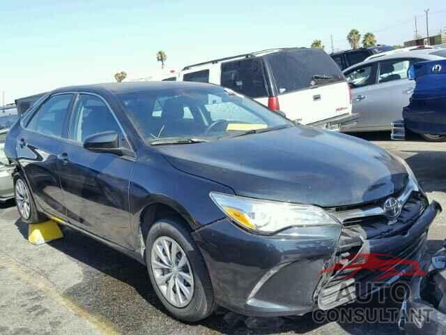 TOYOTA CAMRY 2016 - 4T1BF1FK8GU133660
