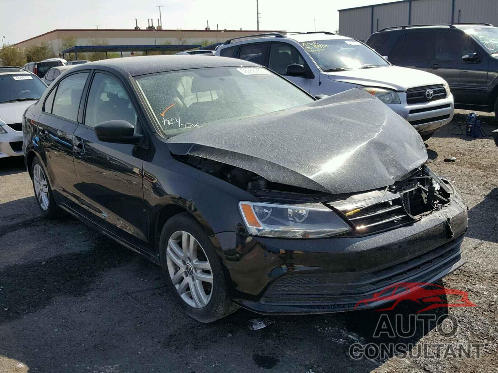 VOLKSWAGEN JETTA 2015 - 3VW2K7AJ4FM236169