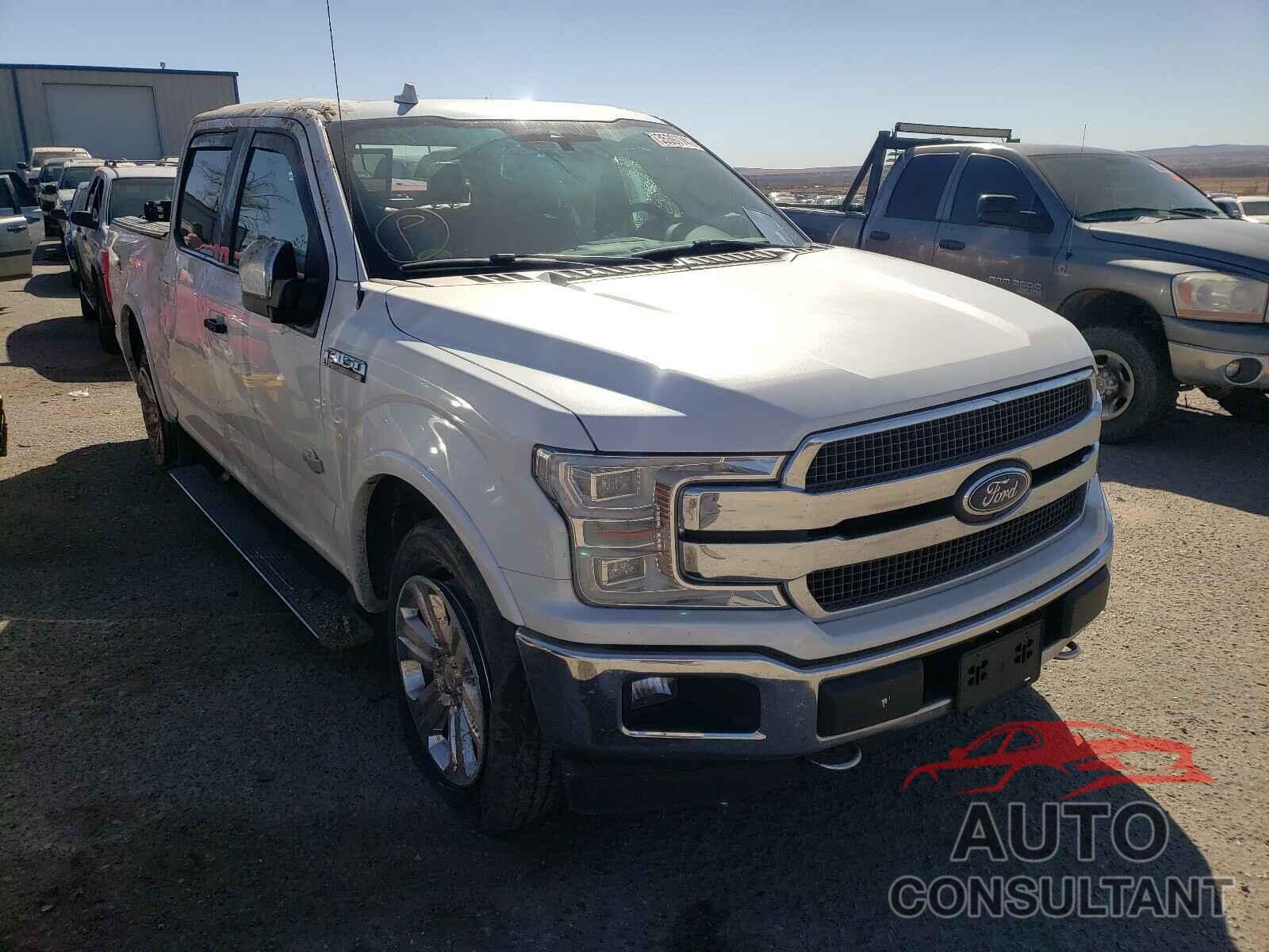 FORD F150 2018 - 1FTEW1EGXJFA68224