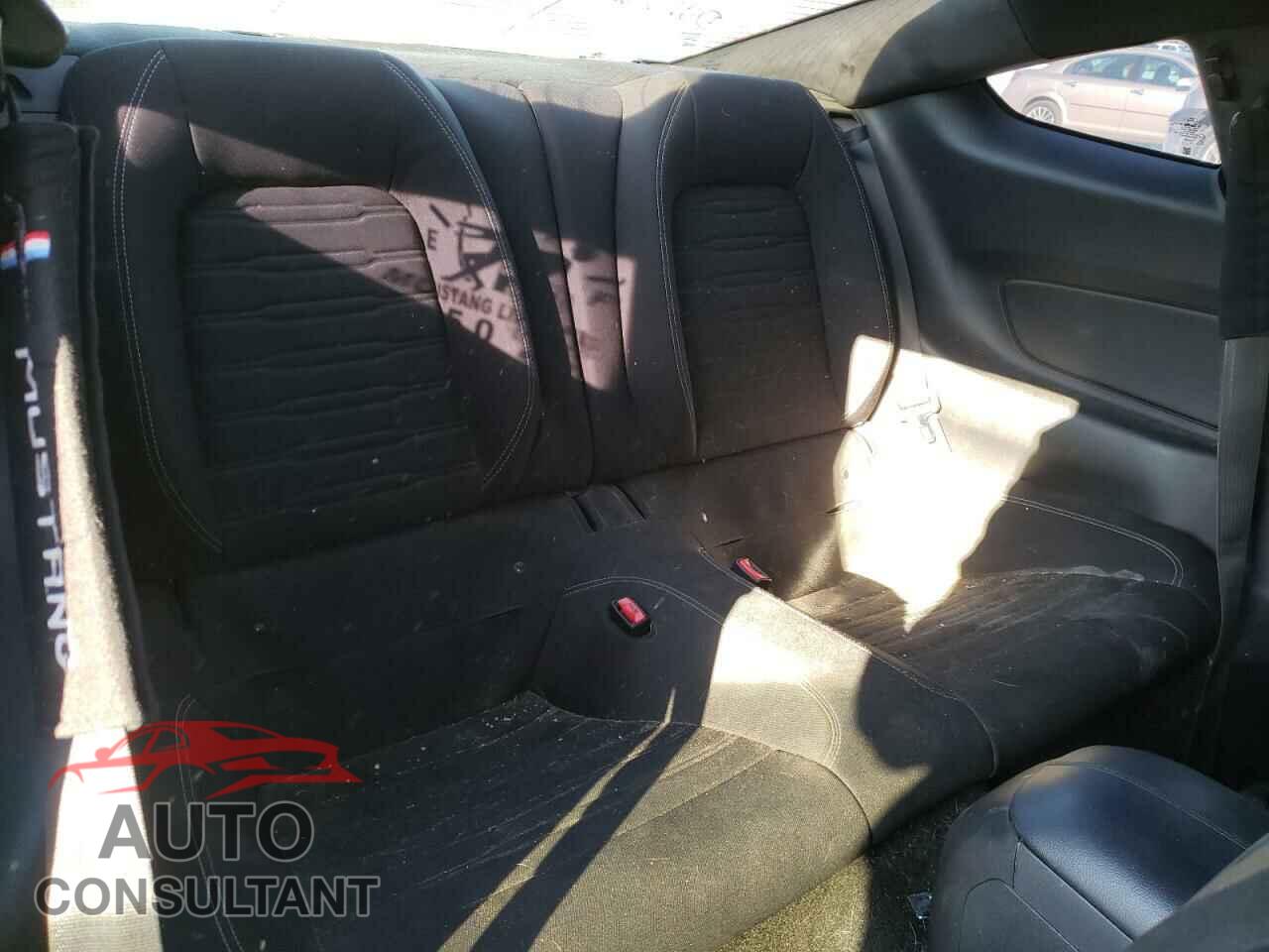 FORD MUSTANG 2017 - 1FA6P8CF2H5262532