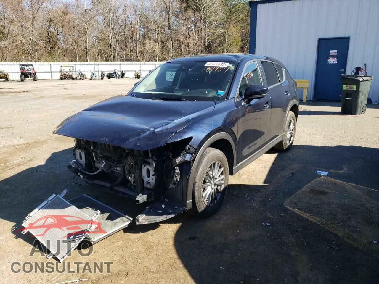 MAZDA CX-5 2017 - JM3KFBCL5H0187957