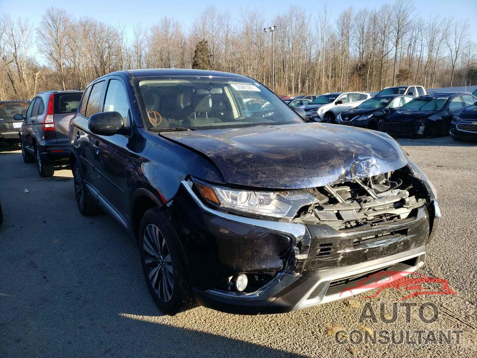 MITSUBISHI OUTLANDER 2019 - JA4AD2A35KZ017107