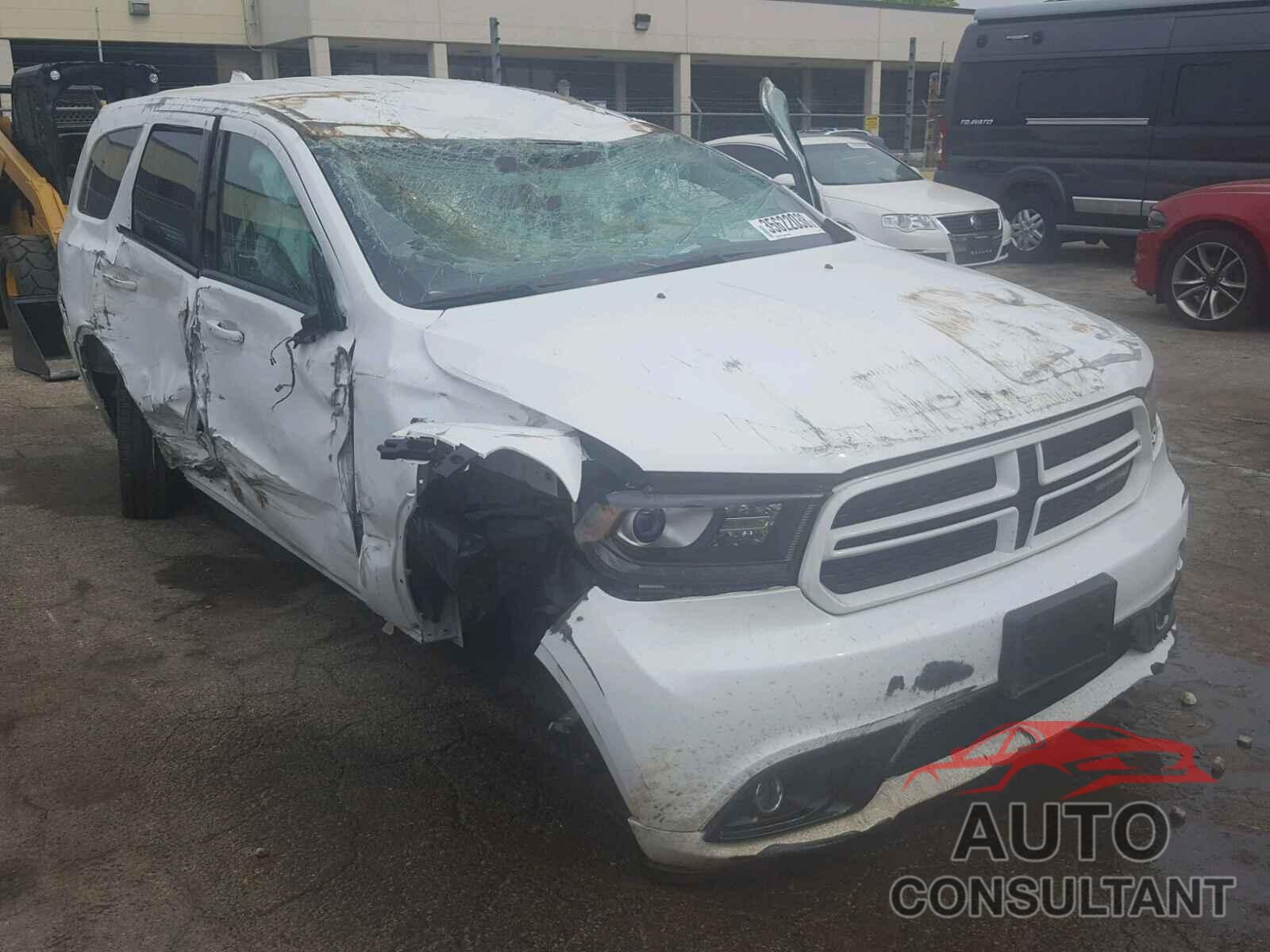 DODGE DURANGO 2017 - 1C4RDJDG0HC785493
