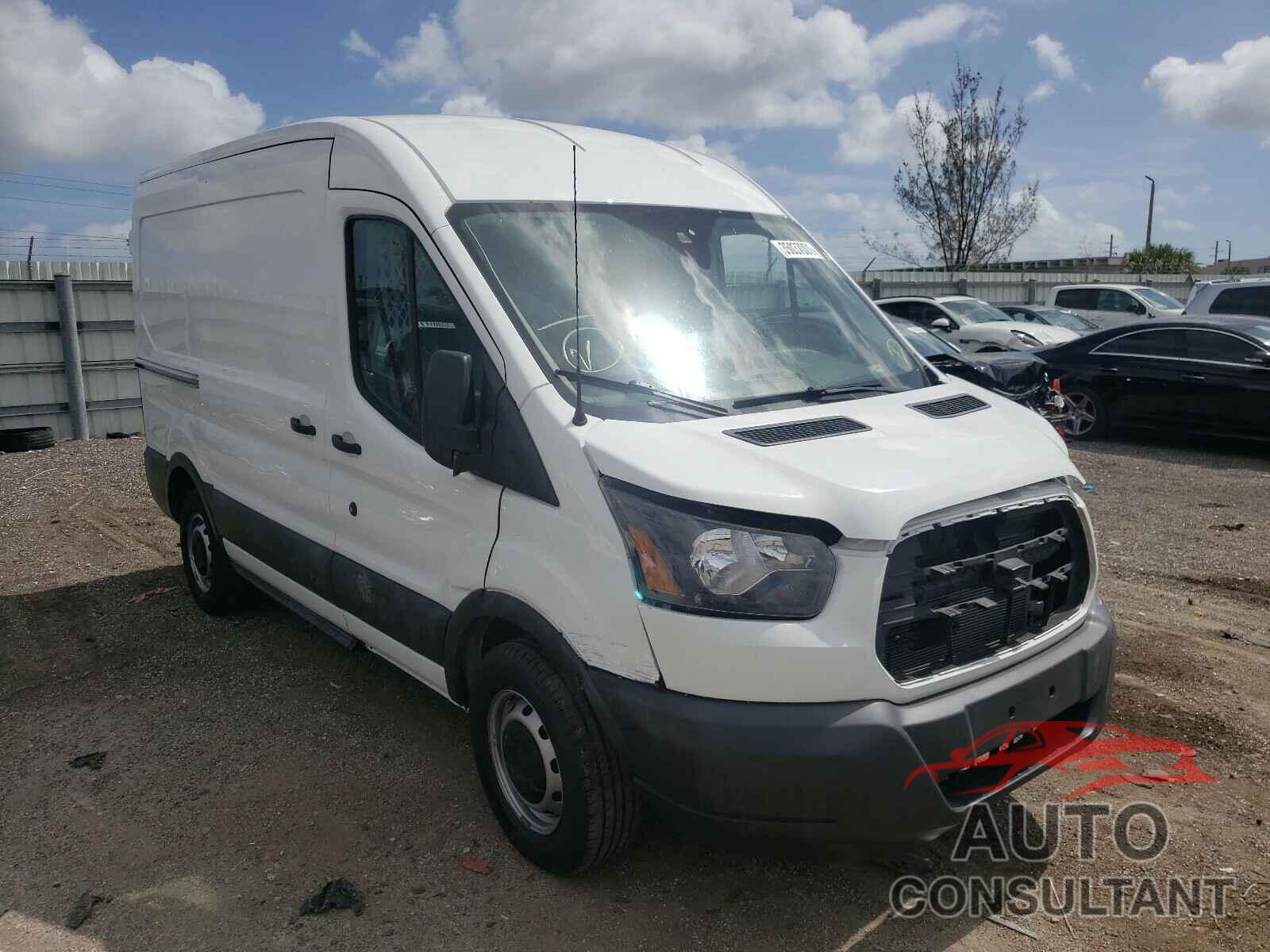 FORD TRANSIT CO 2017 - 1FTYE1CM8HKA29691