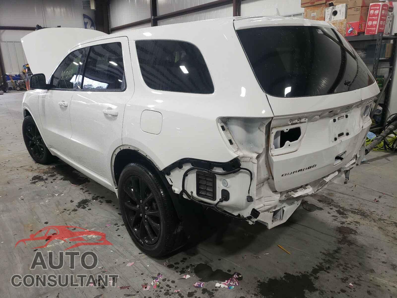 DODGE DURANGO 2017 - 1C4SDHCT7HC680877