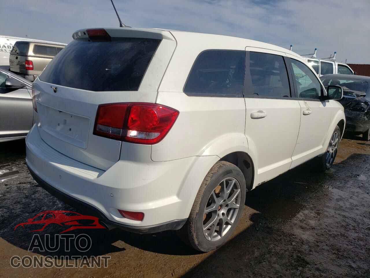 DODGE JOURNEY 2017 - 3C4PDDEGXHT548635