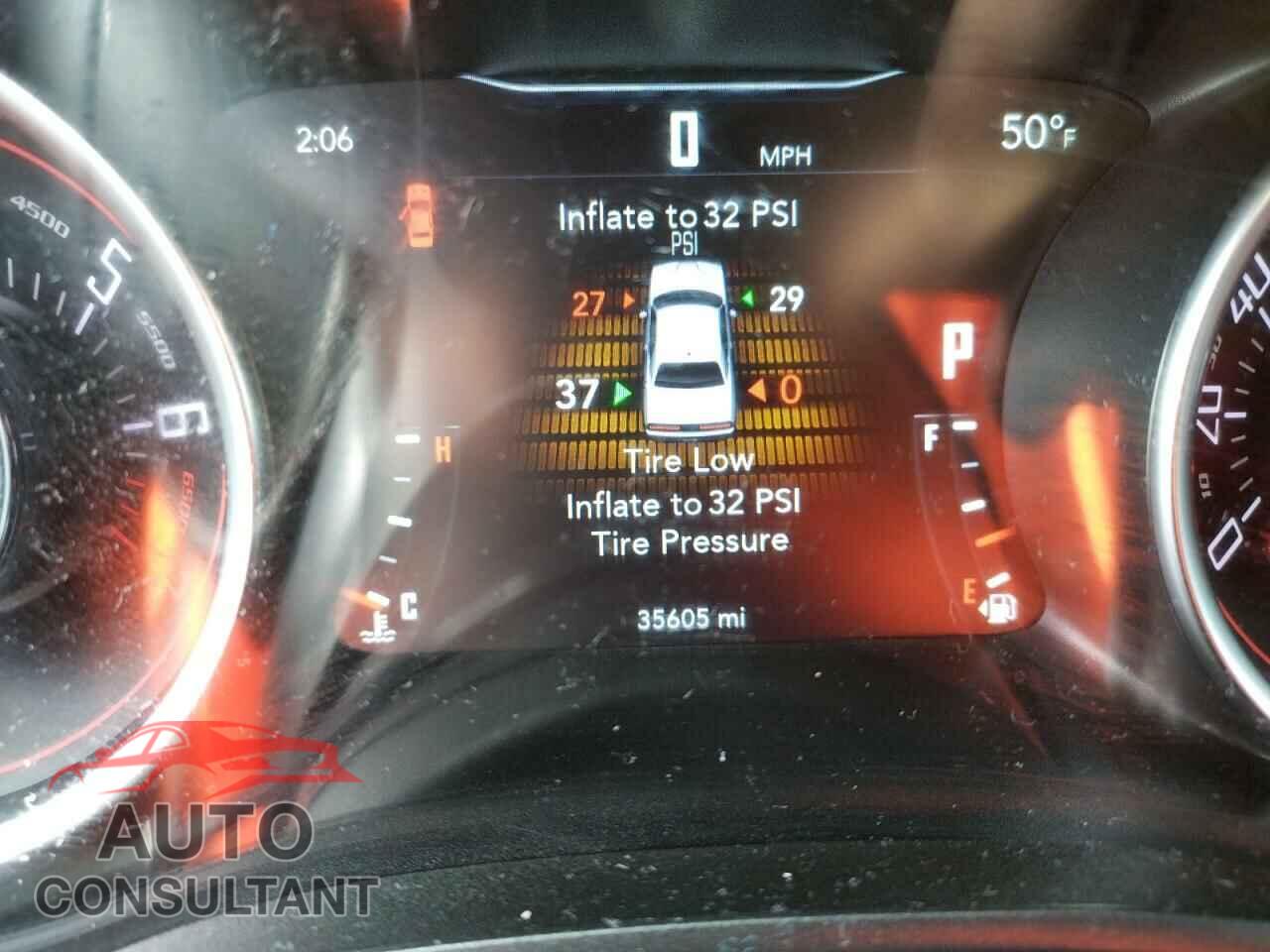 DODGE CHALLENGER 2020 - 2C3CDZAG4LH132667