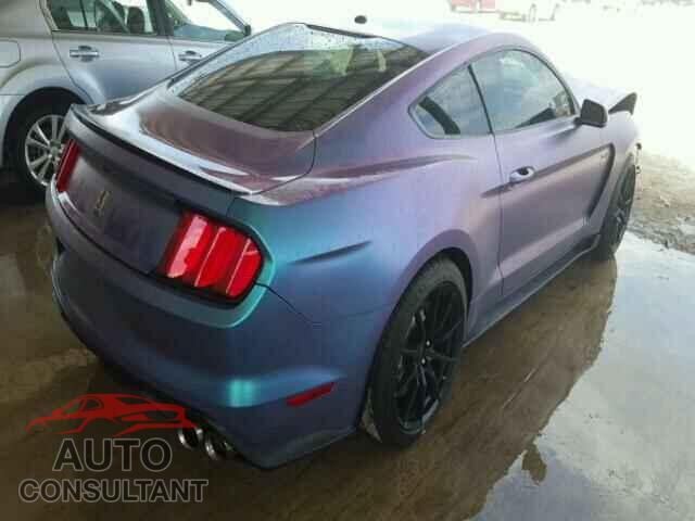 FORD MUSTANG 2016 - 1FA6P8JZ4G5525048