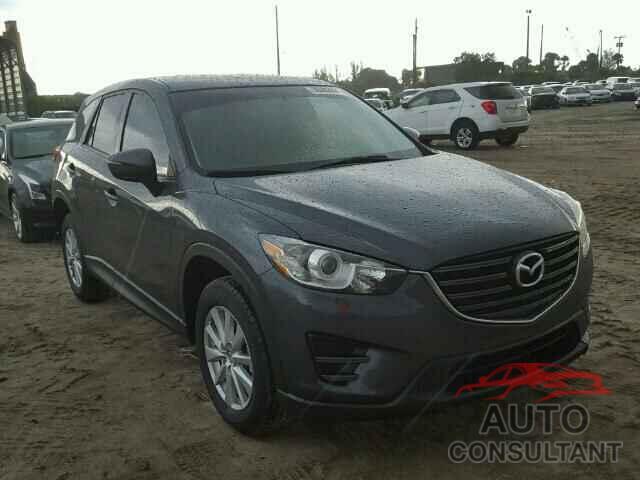 MAZDA CX-5 2016 - JM3KE2BY9G0696061