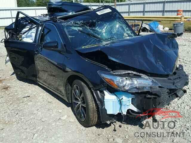 TOYOTA CAMRY 2017 - 4T1BF1FK5HU340489
