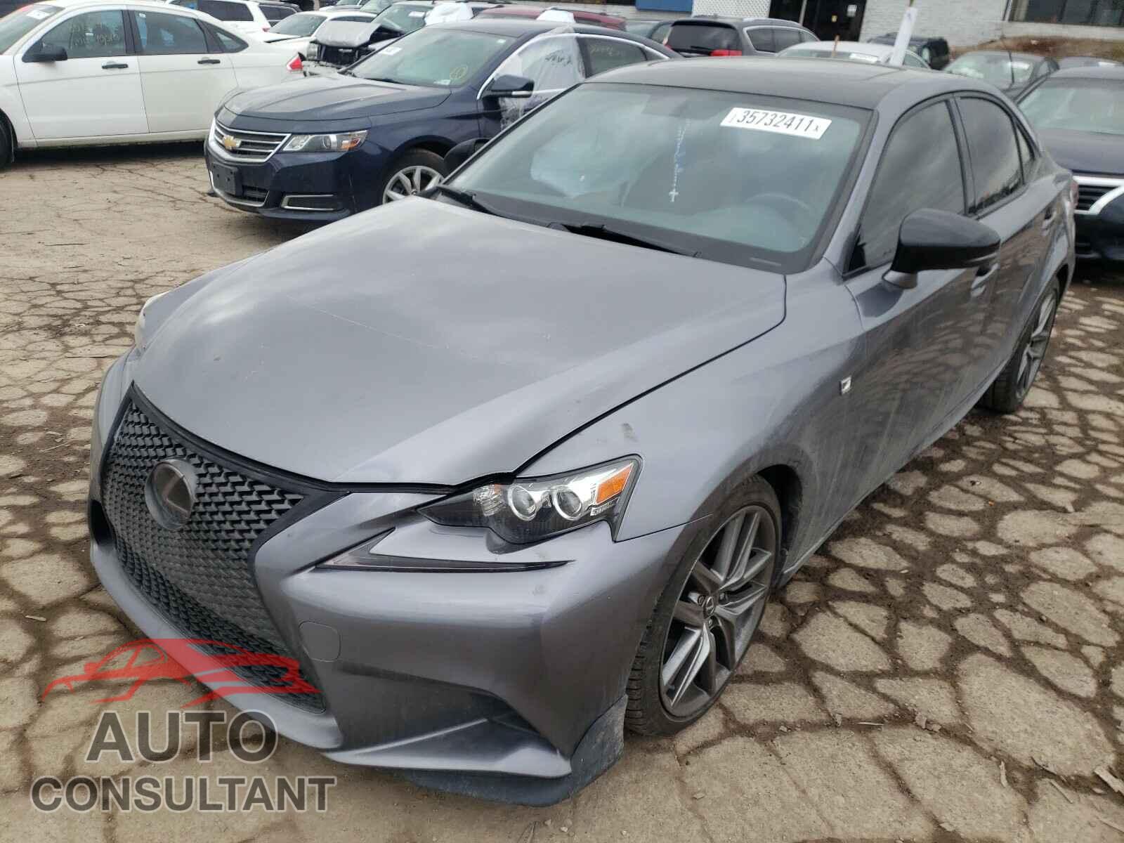 LEXUS IS 2014 - JTHCF1D20E5005656