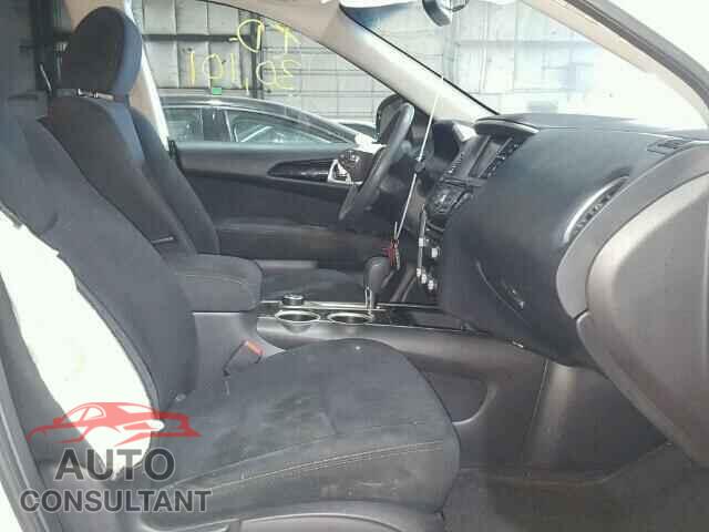 NISSAN PATHFINDER 2015 - 5N1AR2MM0FC675580