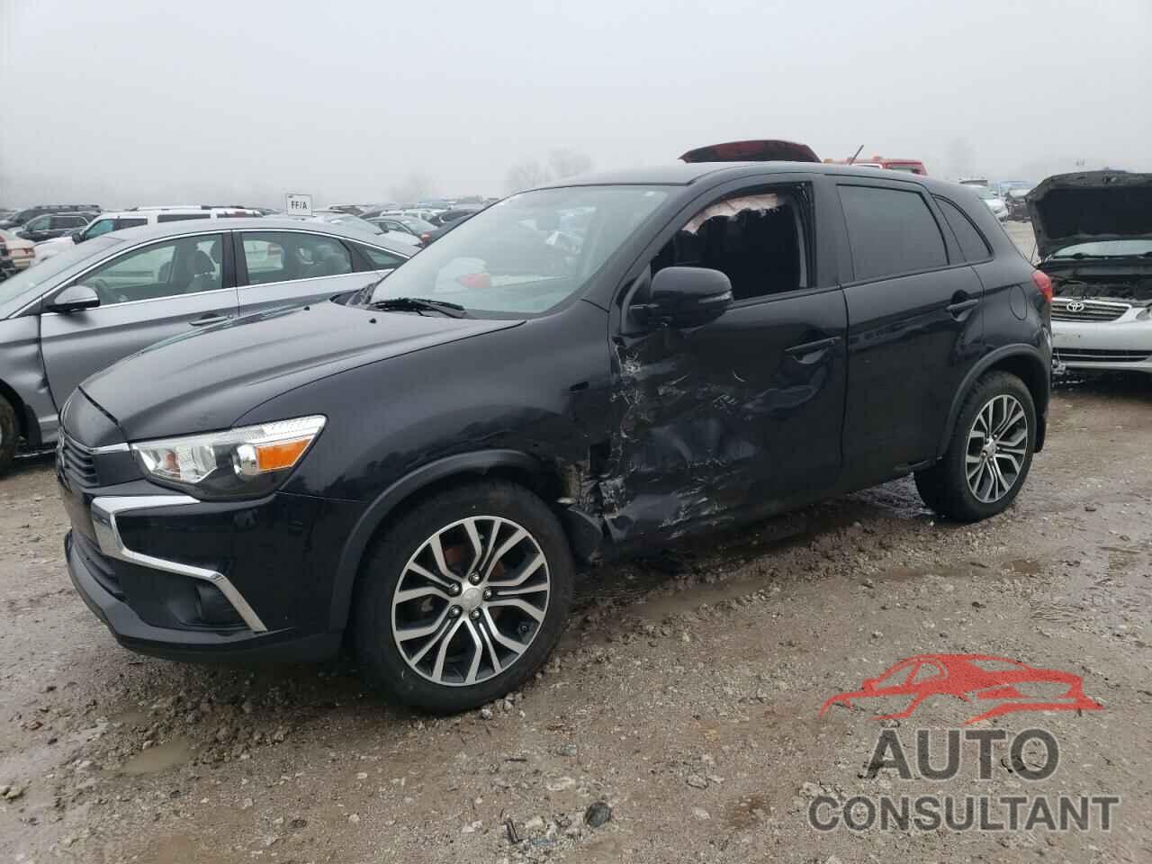 MITSUBISHI OUTLANDER 2016 - JA4AR3AW2GZ054303