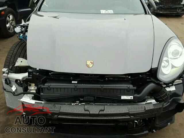 PORSCHE PANAMERA 2016 - WP0AB2A73GL050910