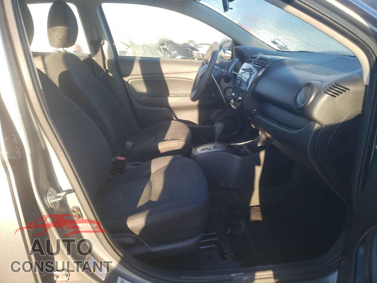 MITSUBISHI MIRAGE 2017 - ML32F3FJ3HHF10659