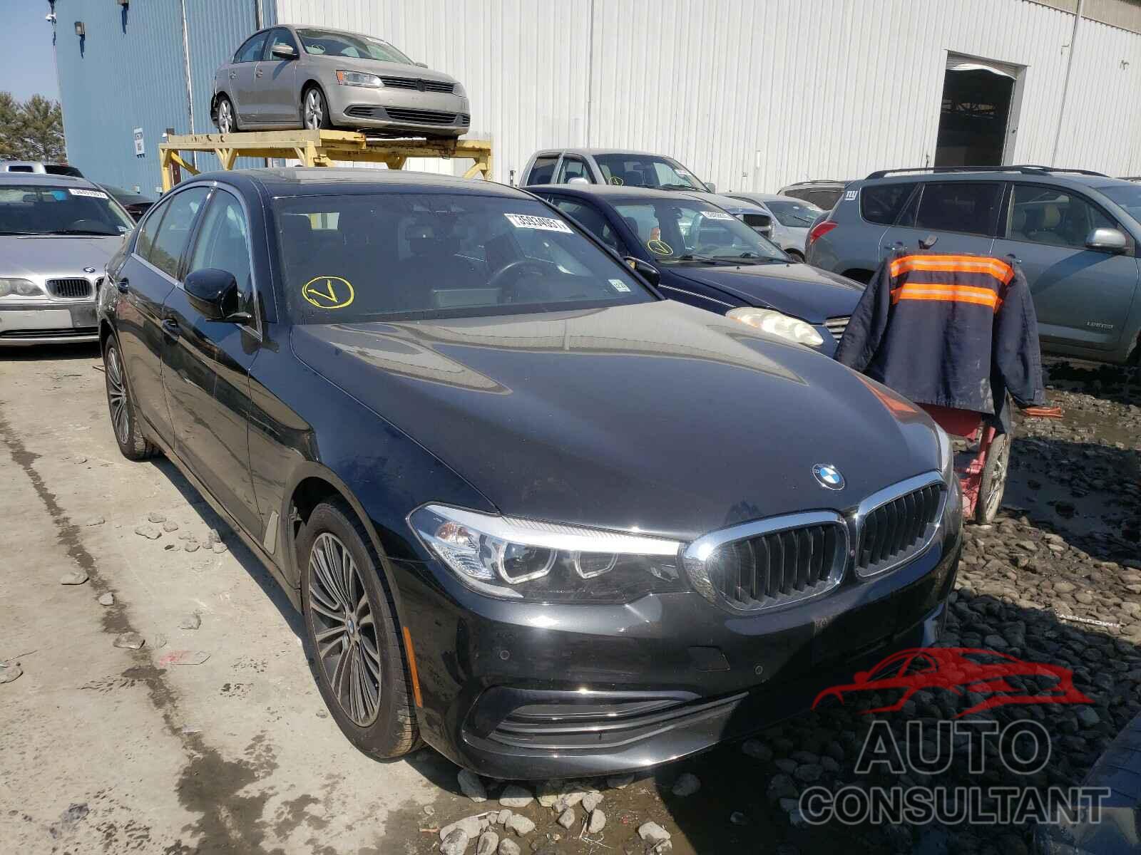 BMW 5 SERIES 2019 - WBAJA7C54KWW07016