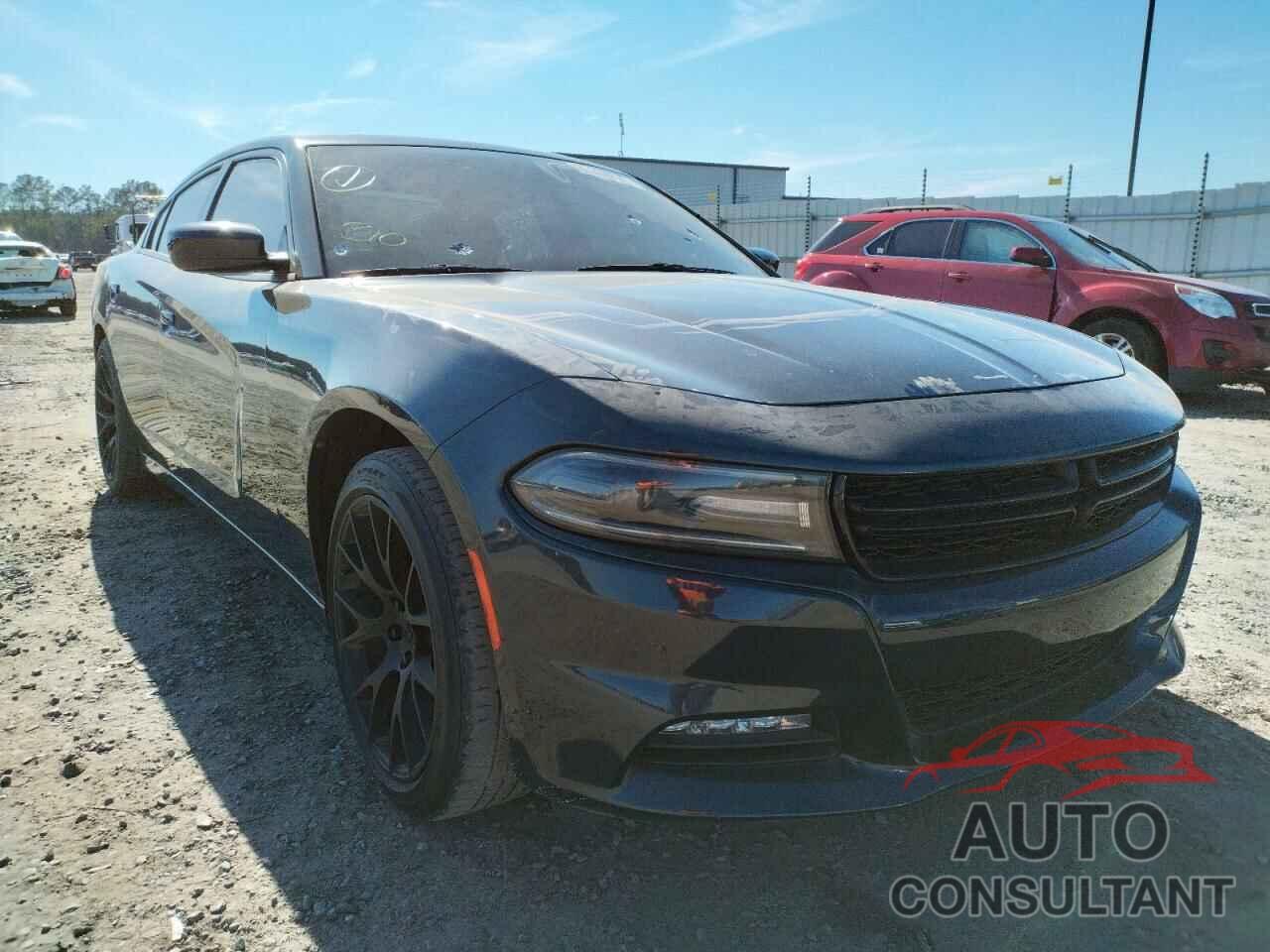 DODGE CHARGER 2018 - 2C3CDXHG2JH162600