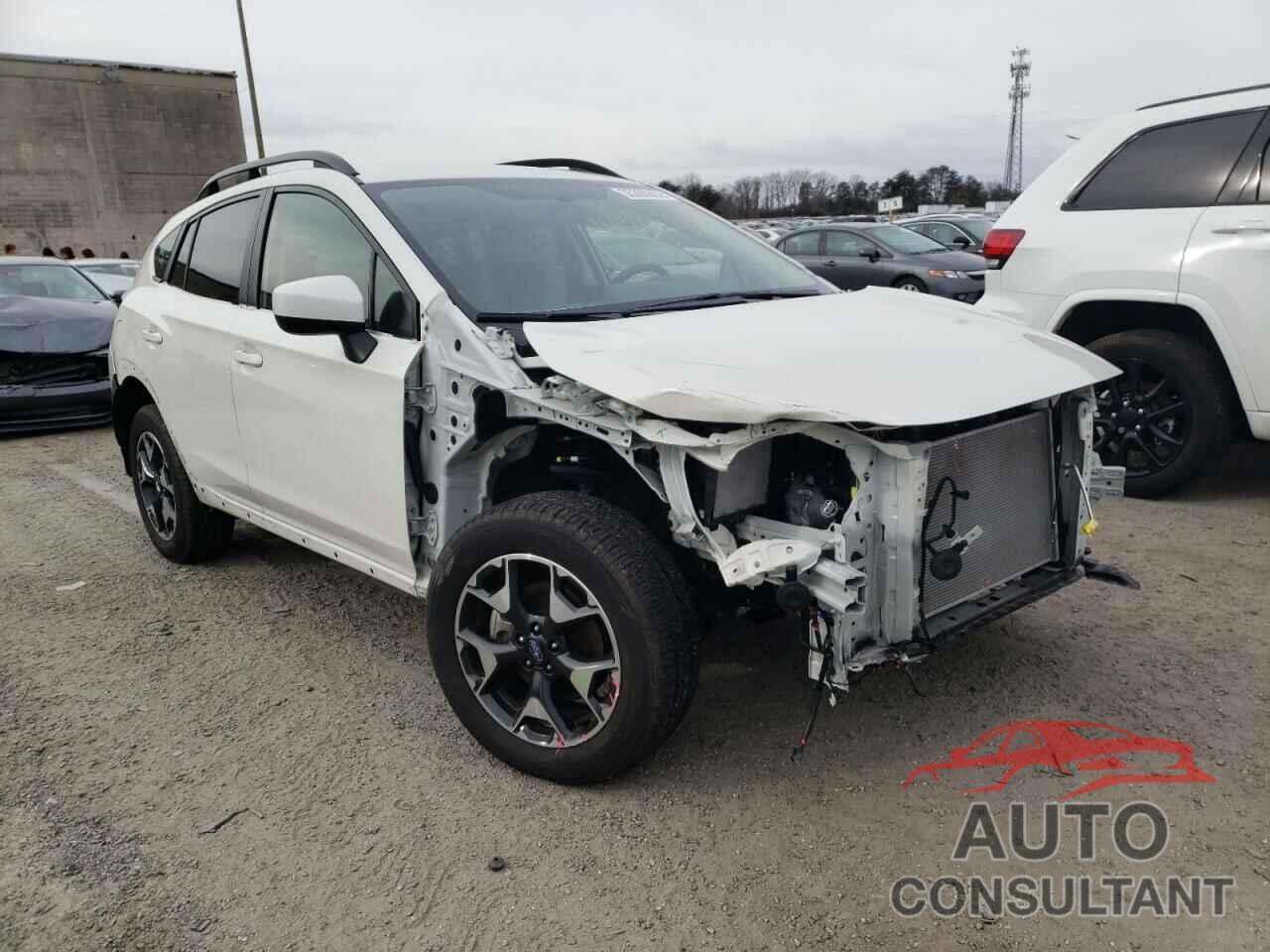 SUBARU CROSSTREK 2019 - JF2GTACC5K8351123