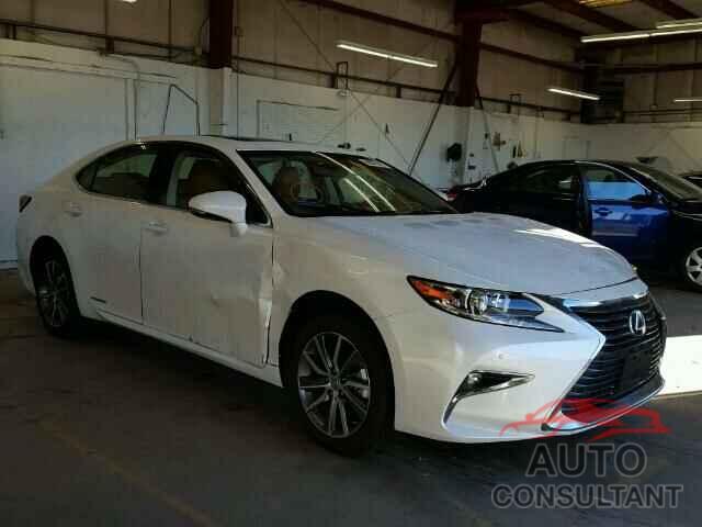 LEXUS ES300 2016 - JTHBW1GG6G2110063