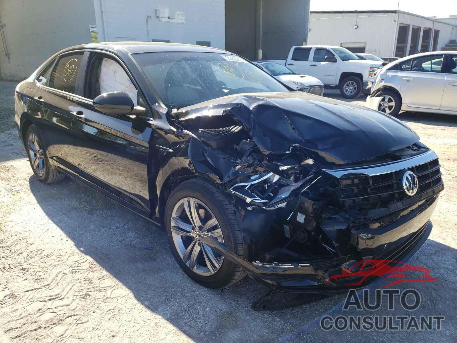 VOLKSWAGEN JETTA 2020 - 3VWCB7BU9LM014283