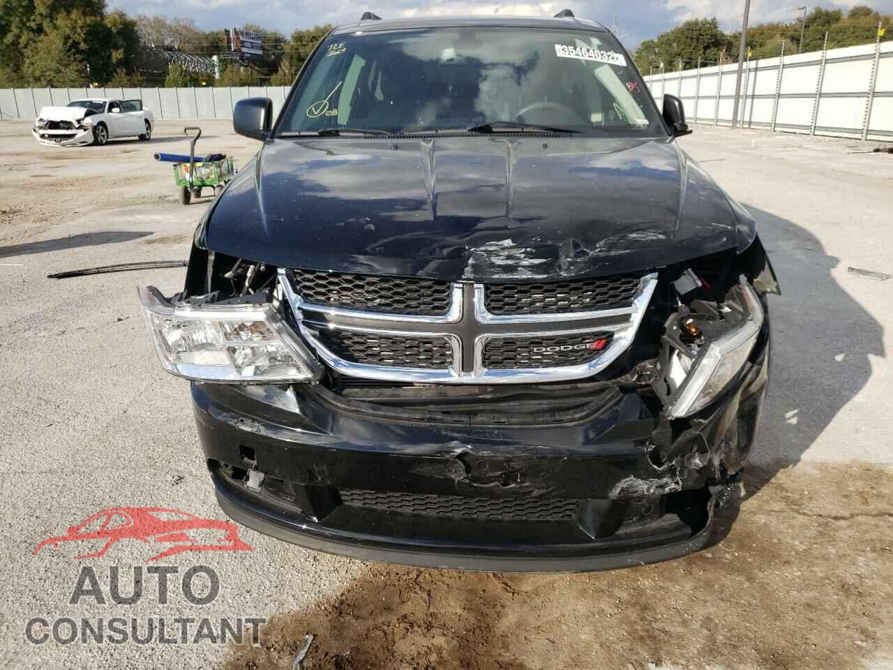 DODGE JOURNEY 2019 - 3C4PDCAB4KT864656