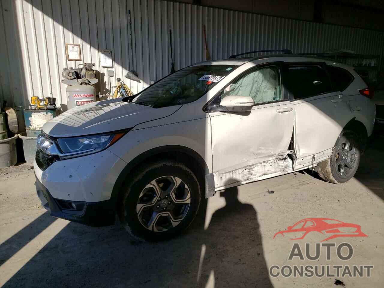 HONDA CRV 2018 - 2HKRW2H58JH686455