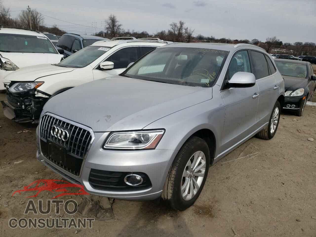 AUDI Q5 2016 - WA1L2AFP4GA082136