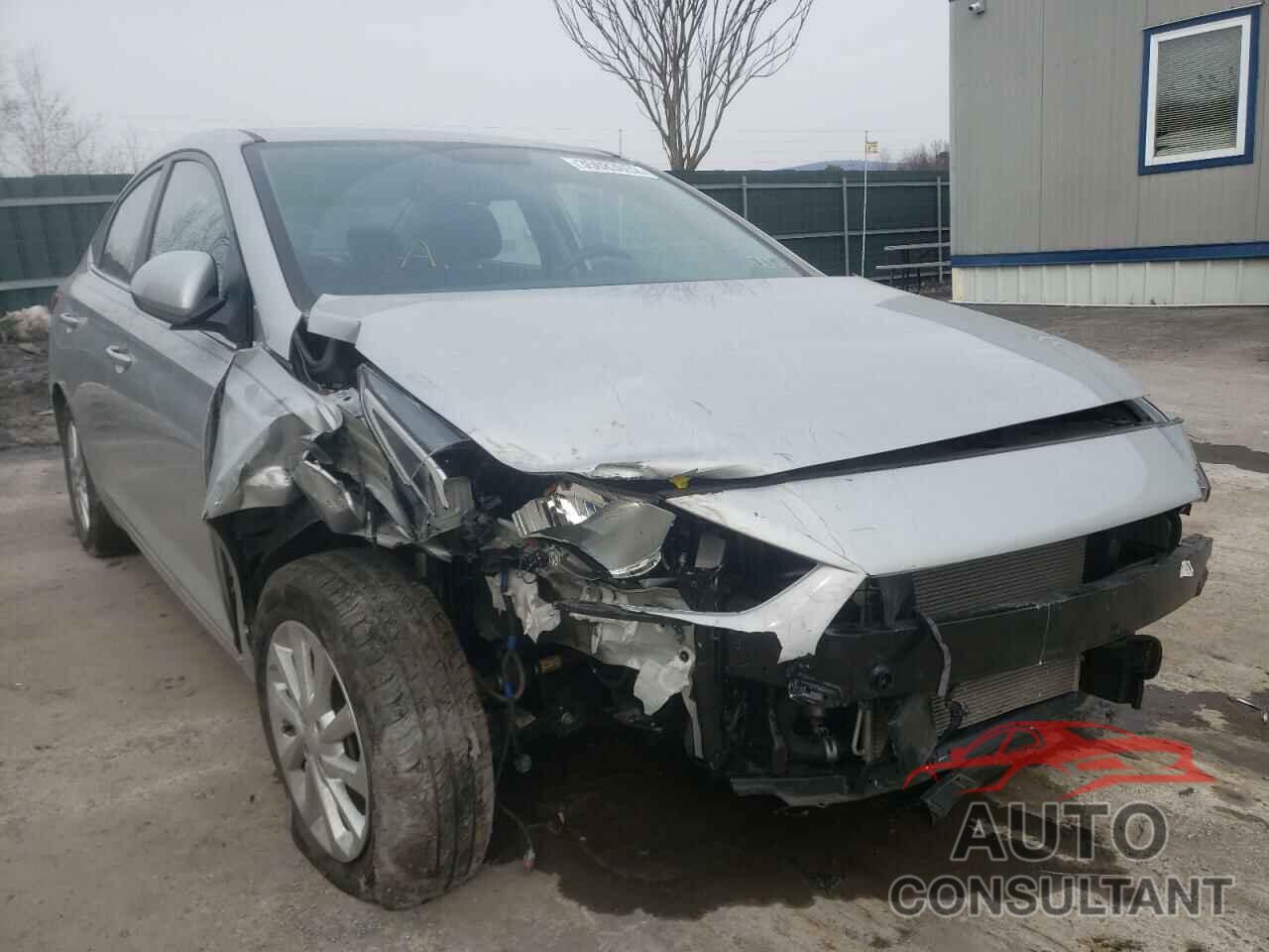 HYUNDAI ACCENT 2019 - 3KPC24A30KE042637