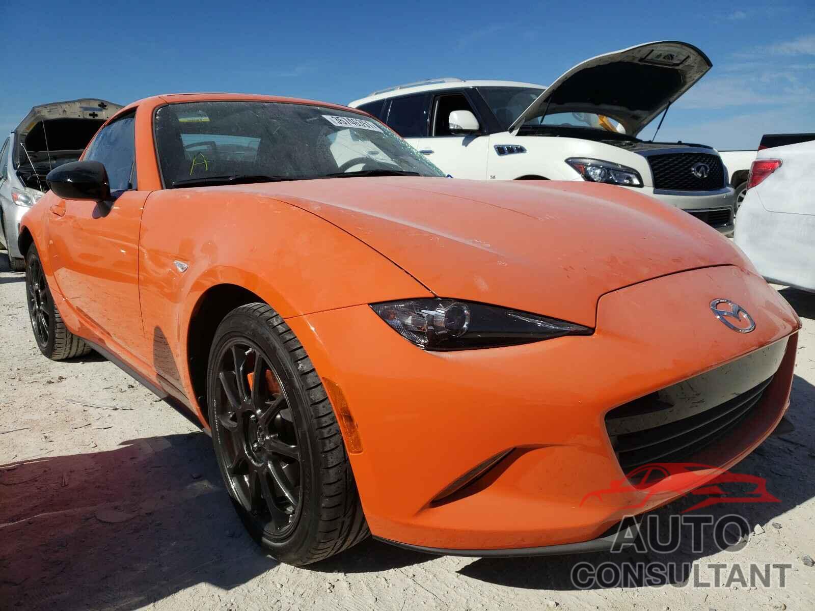 MAZDA MX5 2019 - JM1NDAJ73K0400181