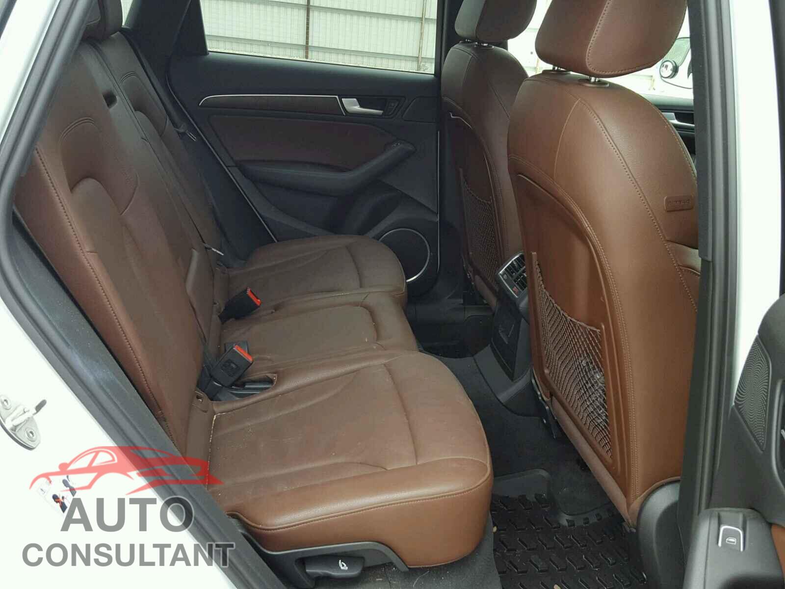 AUDI Q5 2015 - WA1DGAFP8FA073699