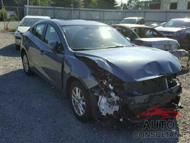 MAZDA 3 2016 - 3MZBM1V77GM247920