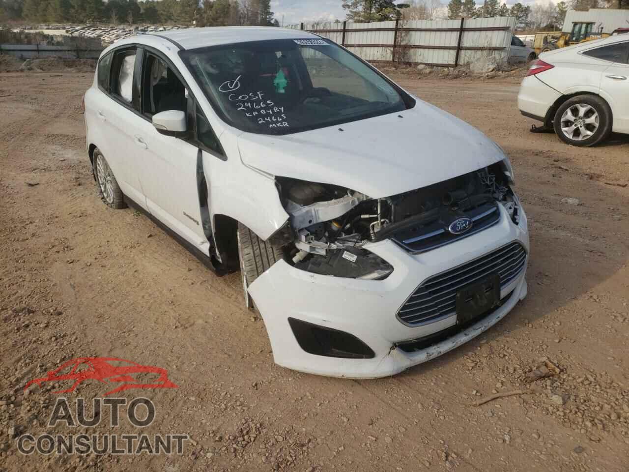 FORD CMAX 2016 - 1FADP5AUXGL113691
