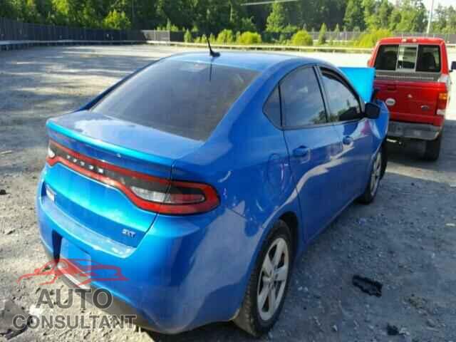 DODGE DART 2016 - 1C3CDFBB2GD701939