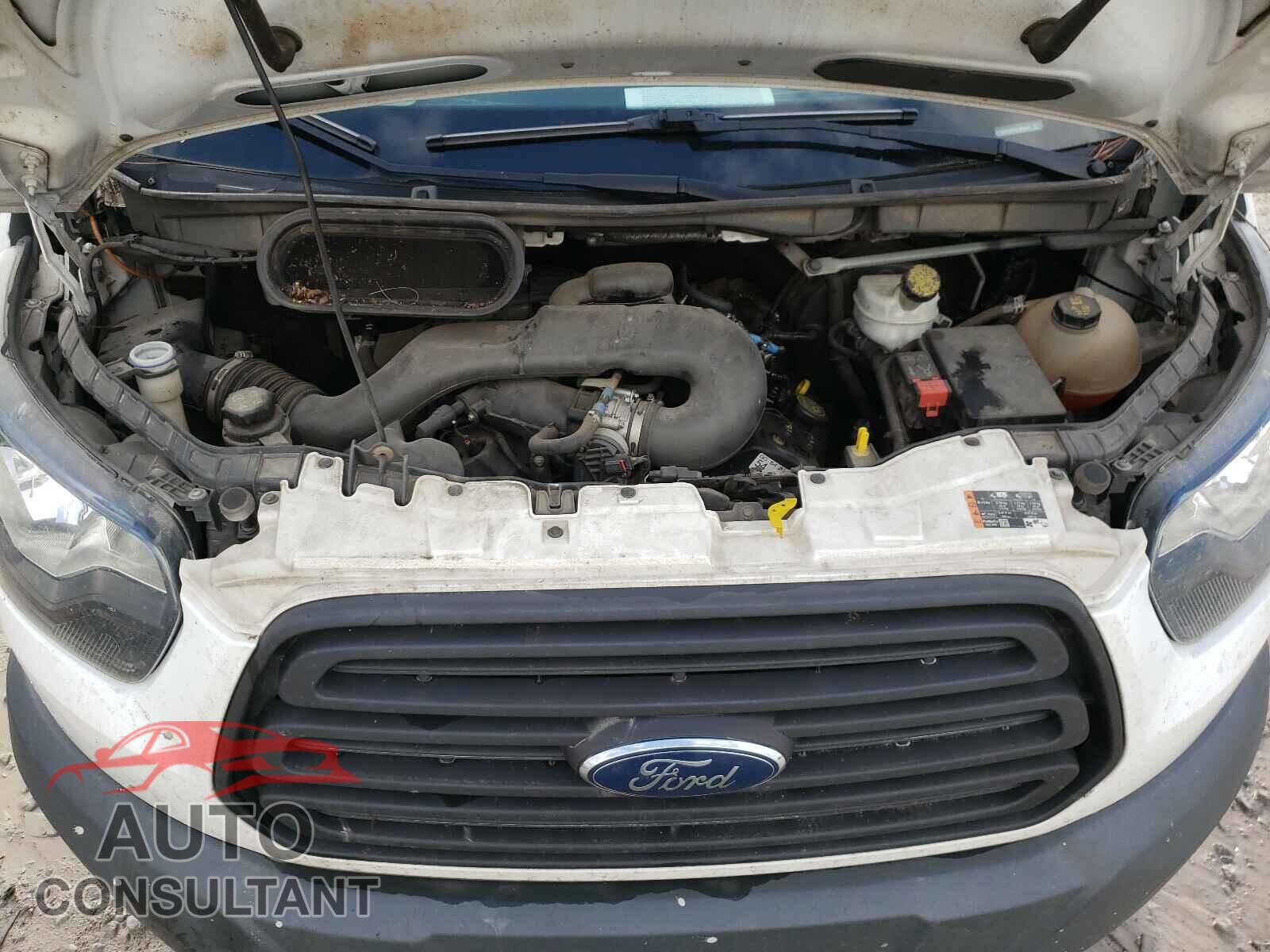 FORD TRANSIT CO 2016 - 1FTBW2CM7GKB34794