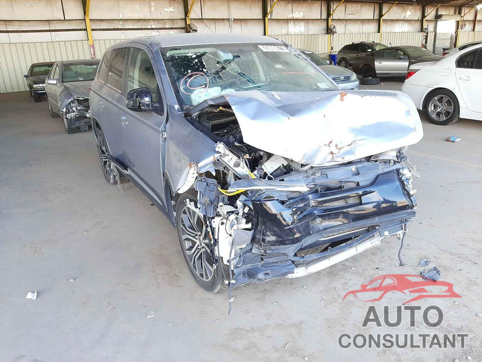 MITSUBISHI OUTLANDER 2017 - JA4AZ3A33HZ020586