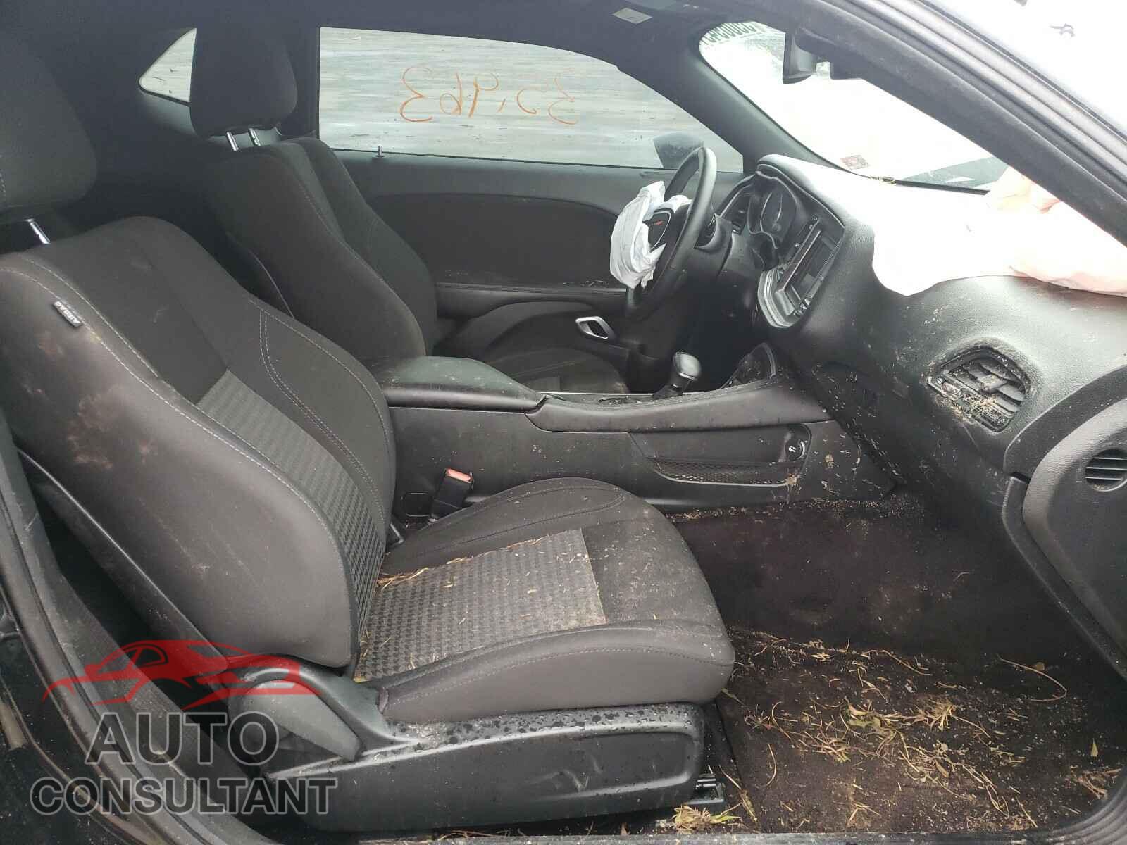 DODGE CHALLENGER 2019 - 2C3CDZAG9KH560877