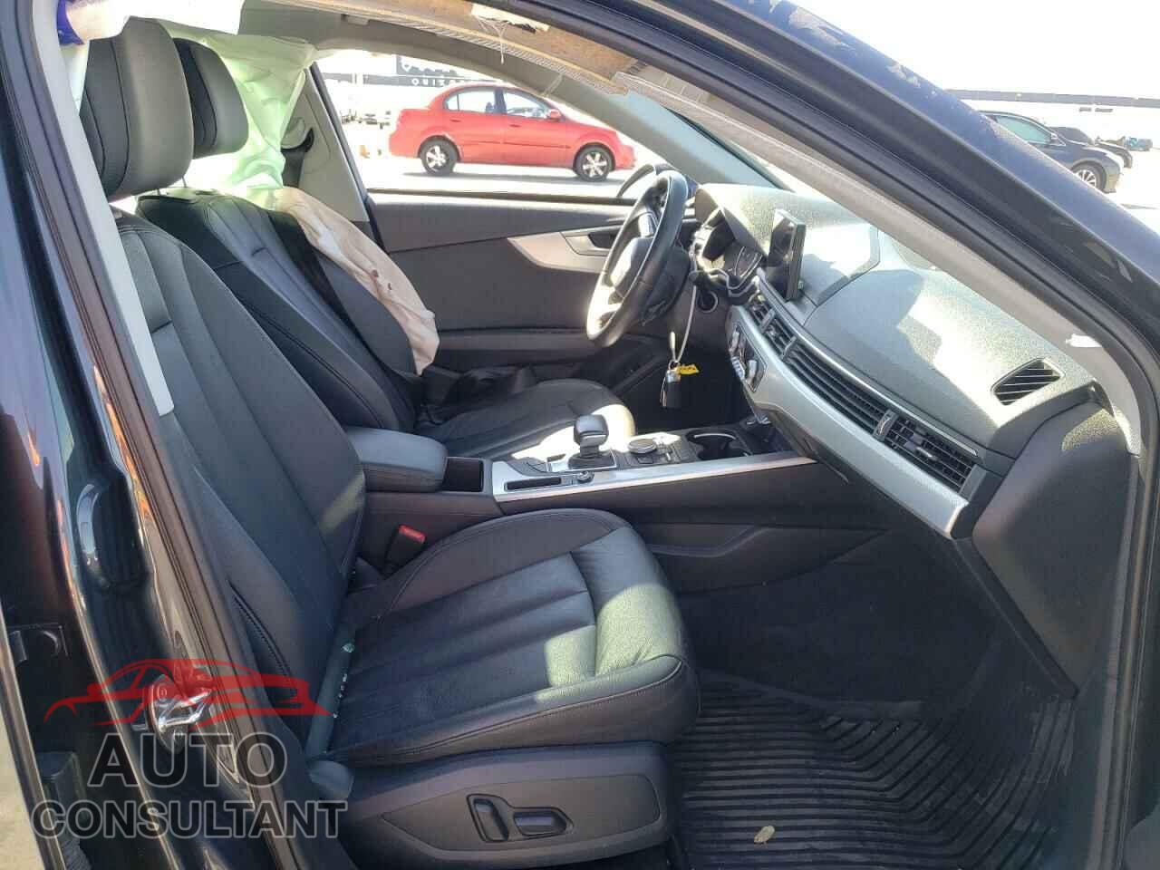 AUDI A4 2017 - WAUGMAF40HN065638