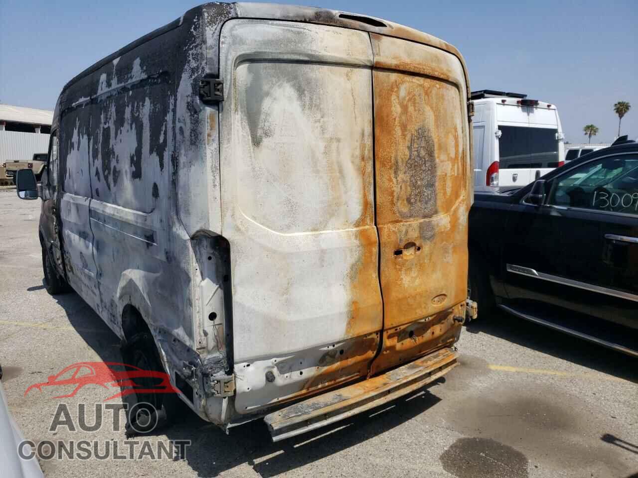 FORD TRANSIT CO 2017 - 1FTBW2CM4HKB25780