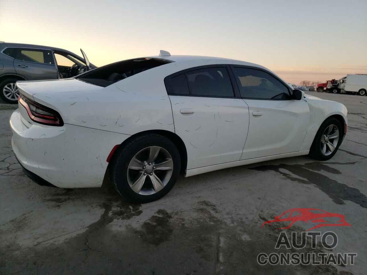 DODGE CHARGER 2016 - 2C3CDXHG2GH172813