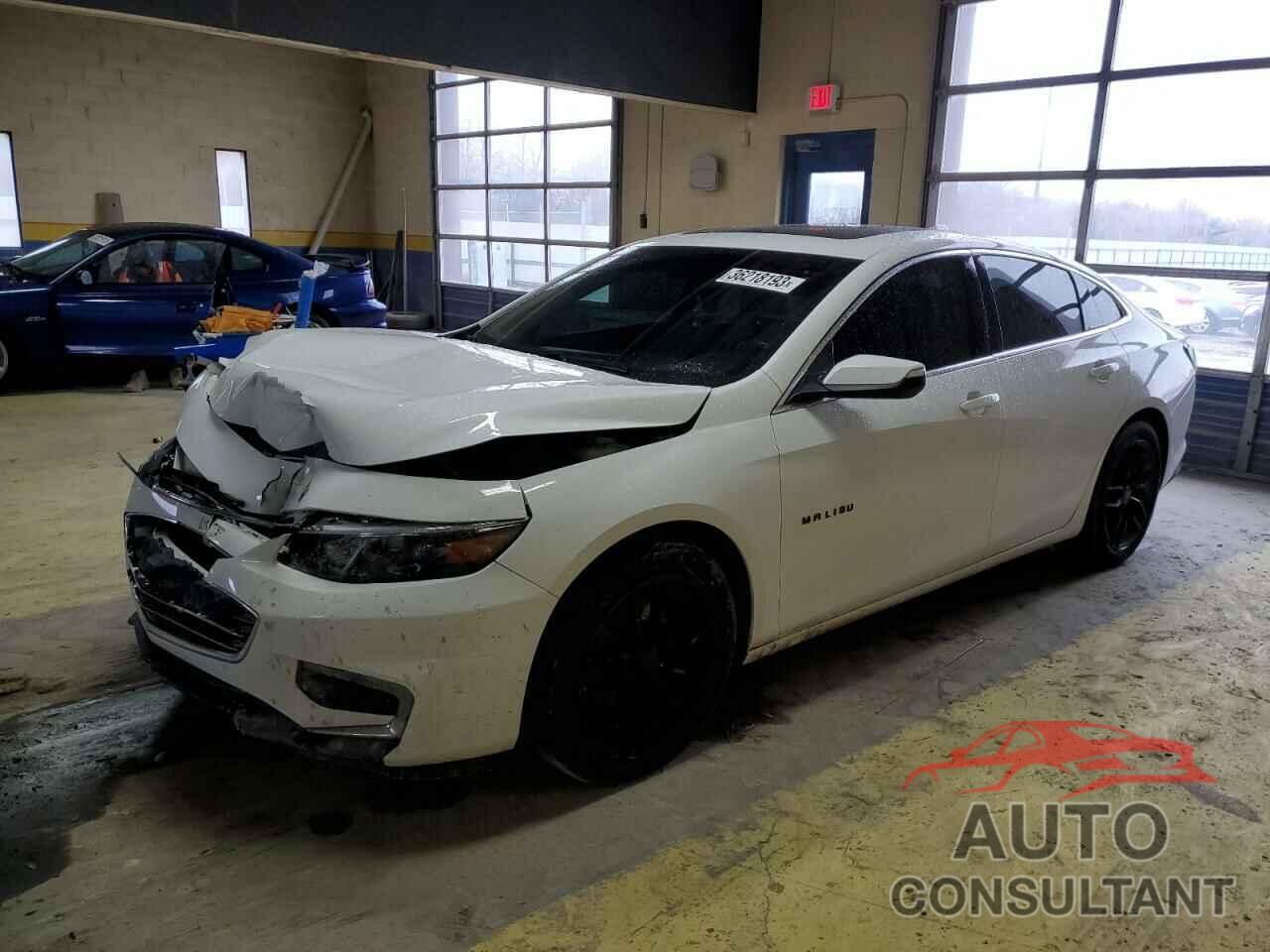 CHEVROLET MALIBU 2018 - 1G1ZD5ST9JF187259