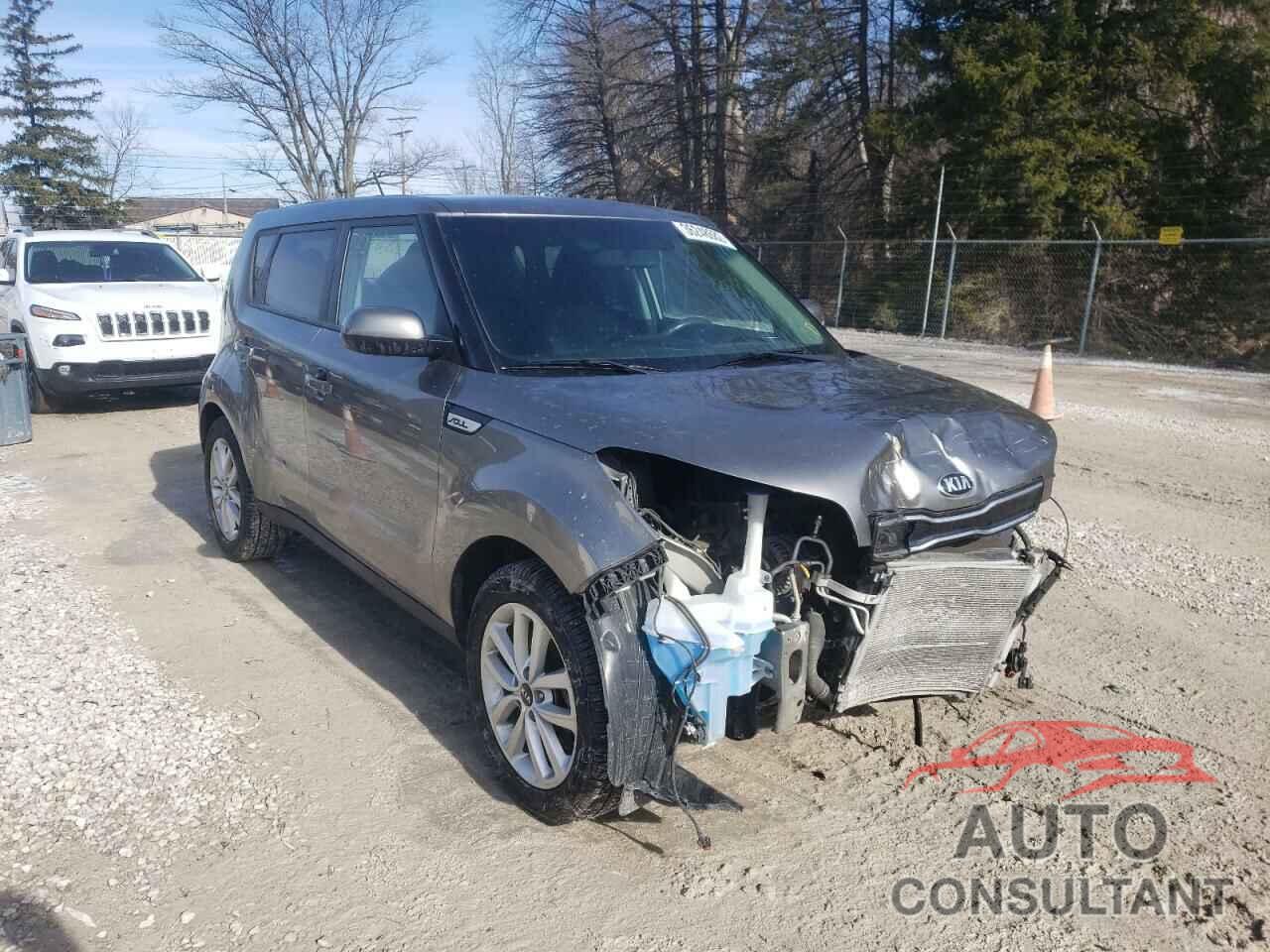 KIA SOUL 2018 - KNDJP3A55J7576543